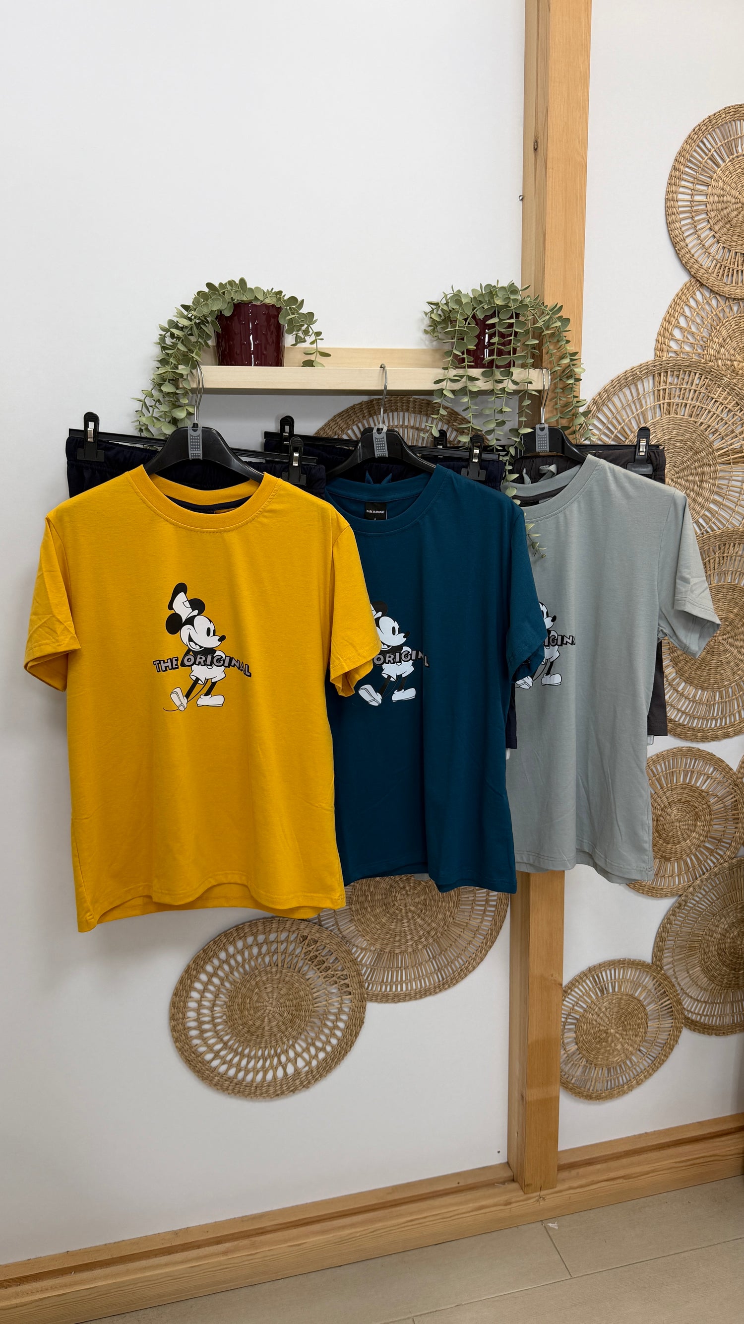 PIJAMA HOMBRE MICKEY
