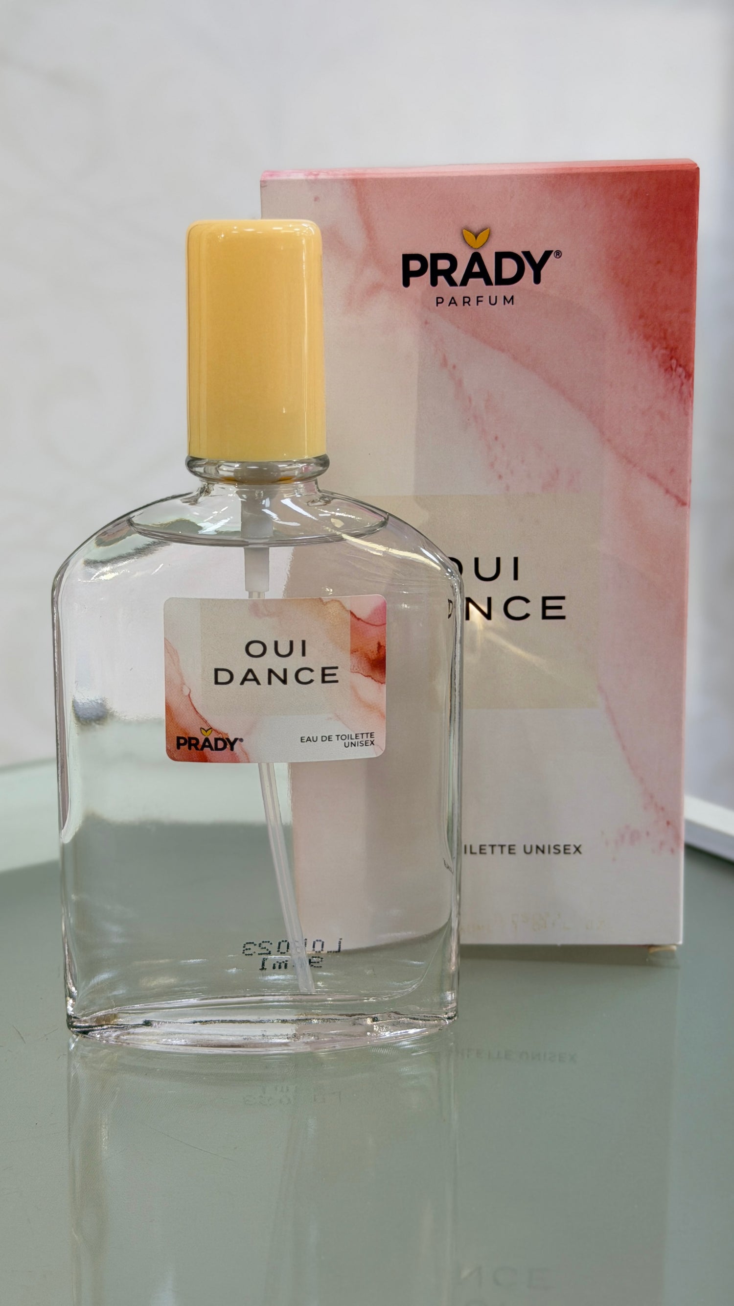 EAU DE TOILETTE OUI DANCE