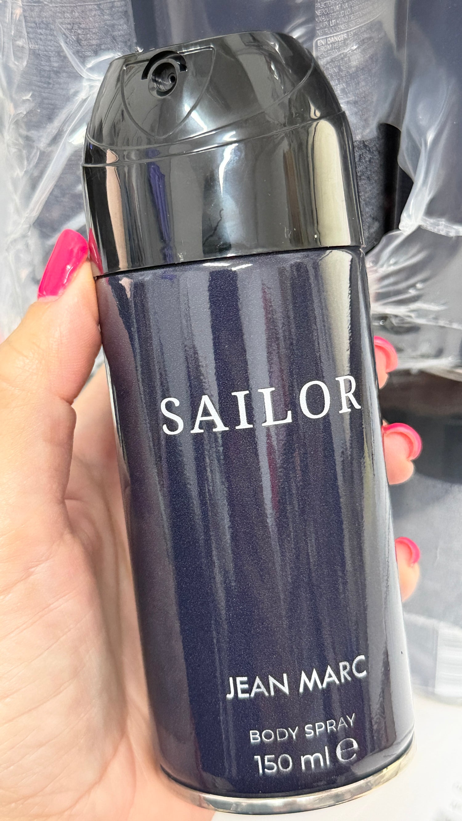 DESODORANTE SAILOR ( sauvage de dior )