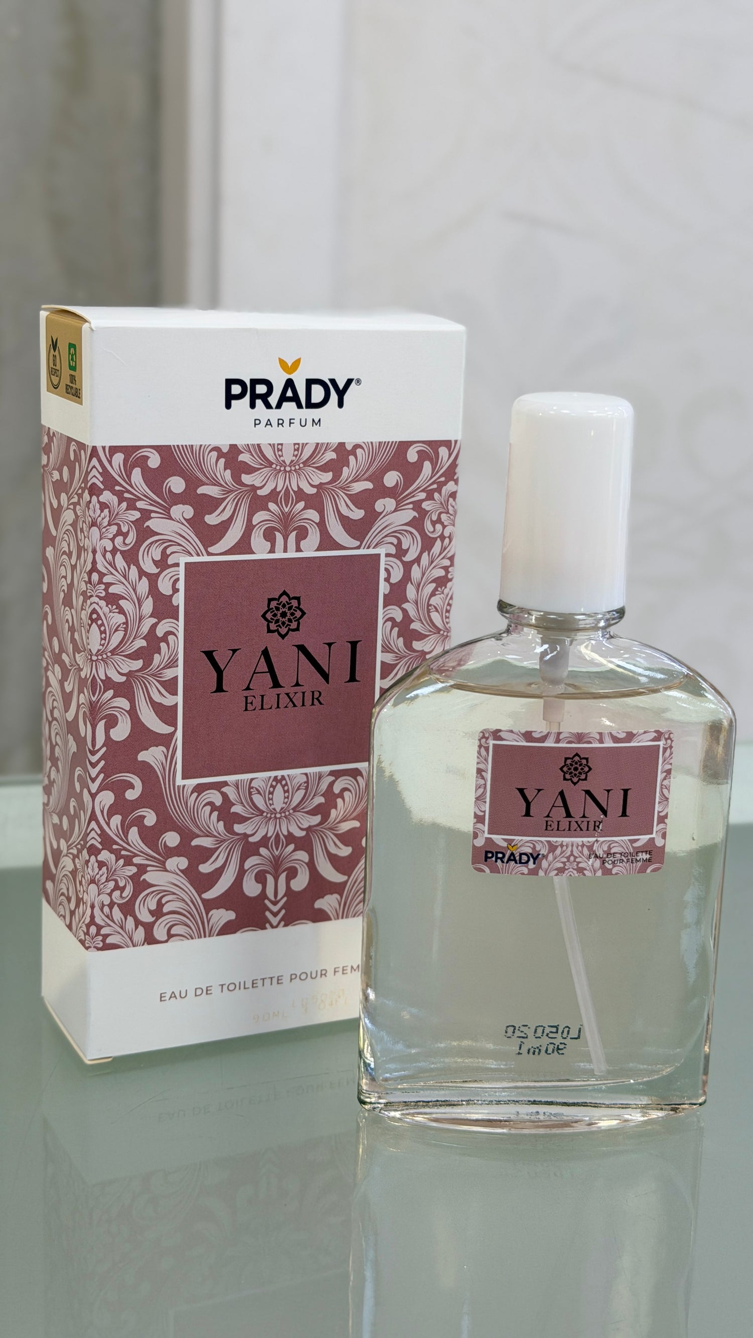 YANI ELIXIR (INSPIRACION A YARA ELIXIR LATAFFA)