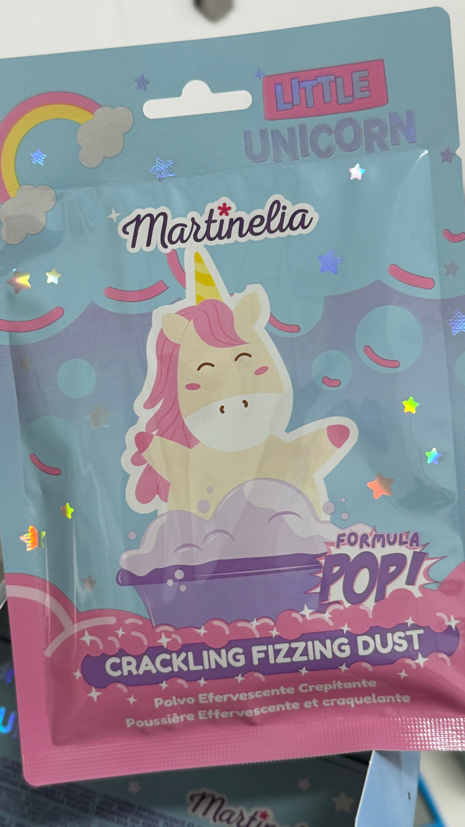 SALES DE BAÑO MARTINELIA