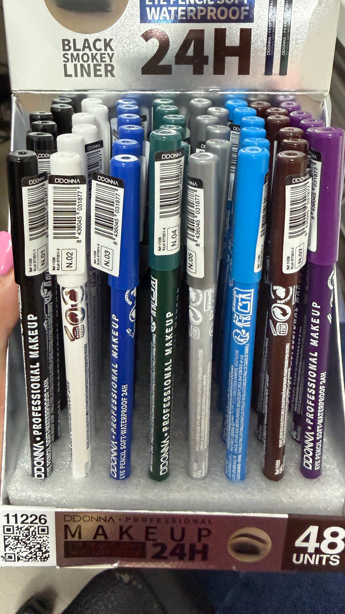 LAPIZ WATERPROOF