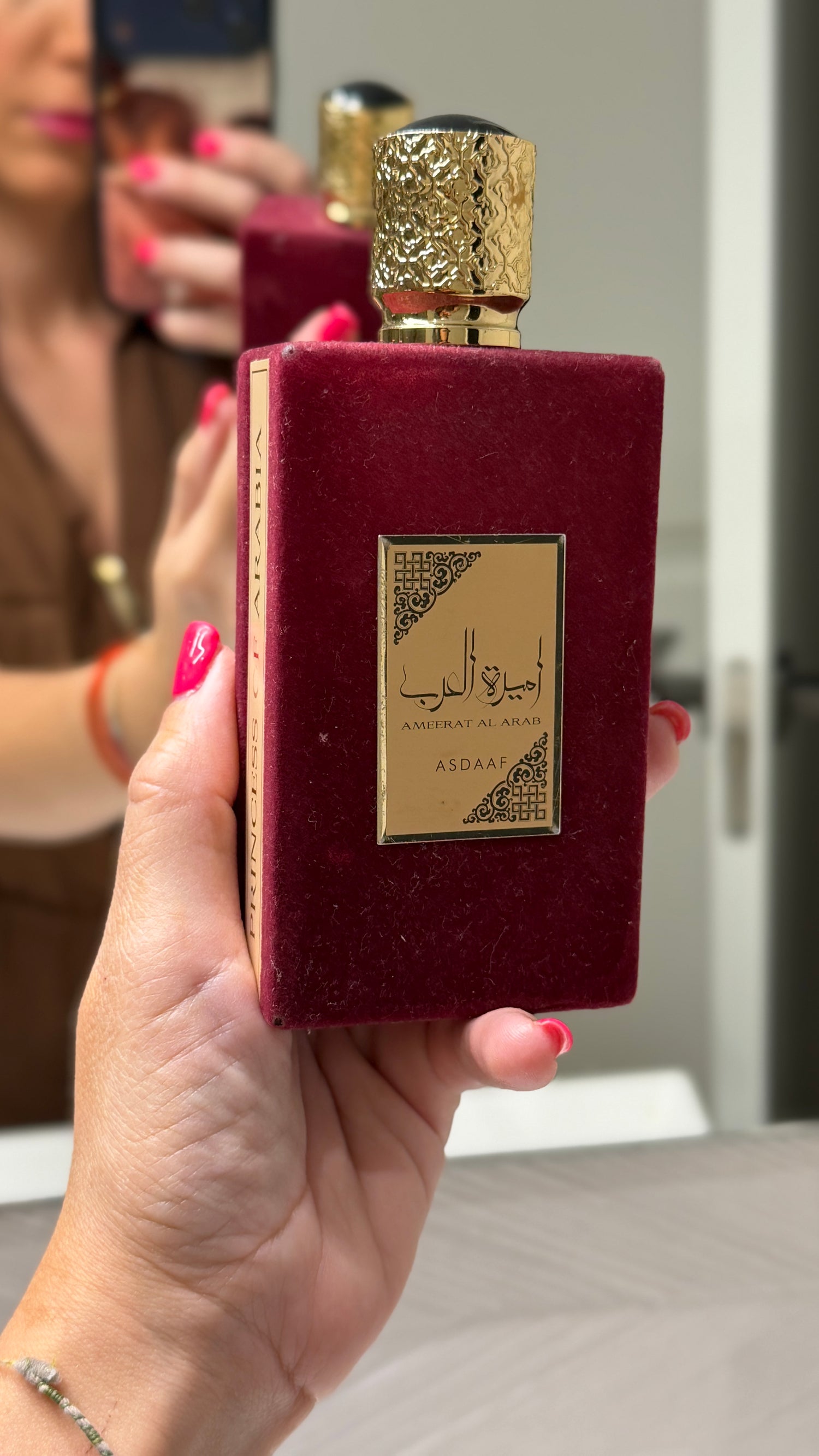 PERFUME PRINCESAS DE ARABIA 100ML