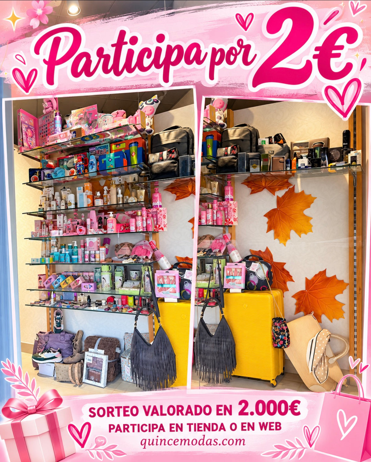 SORTEAZO 2.000 Eur 9/9