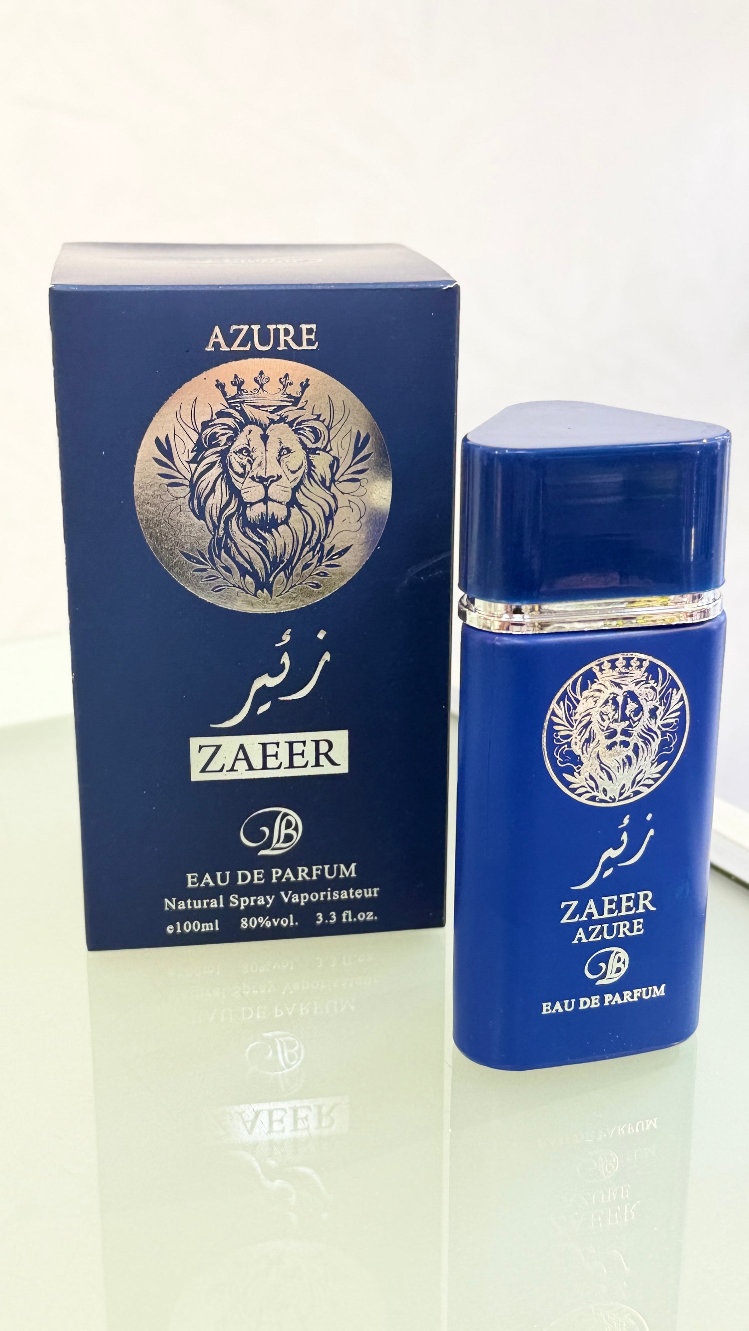 PERFUME ZAEER