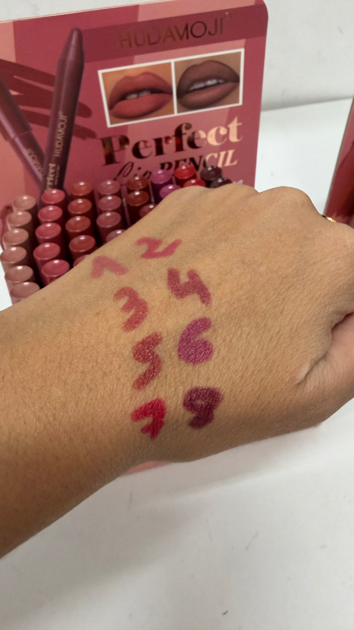 LAPIZ/LABIAL CREMOSO