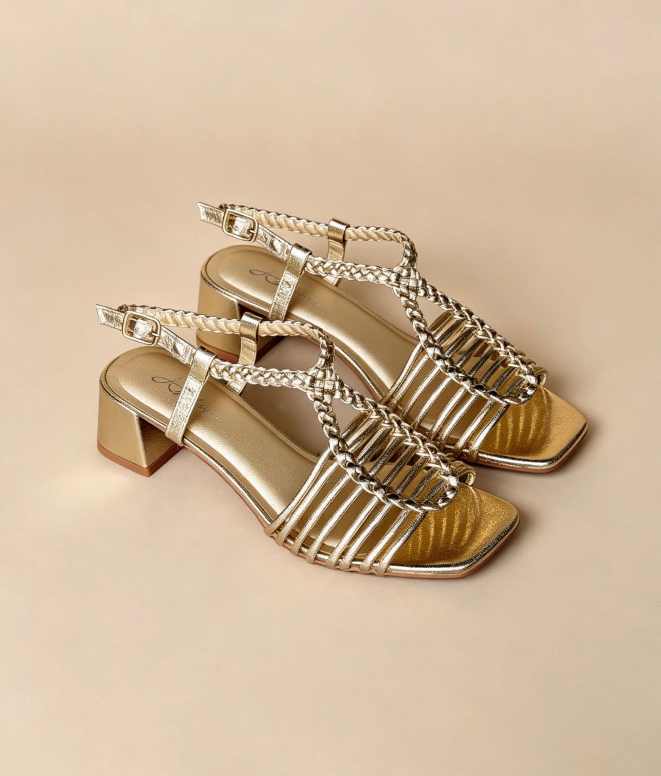 SANDALIA TACON DUNA 36/41