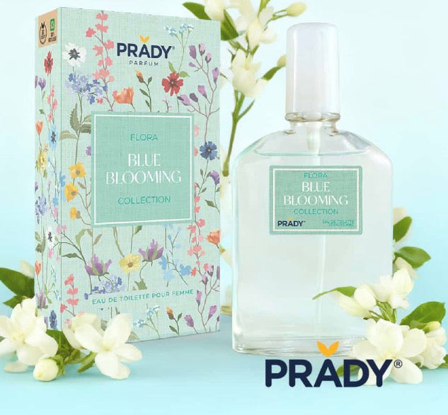 EAU DE TOILETTE BLUE BLOOMING