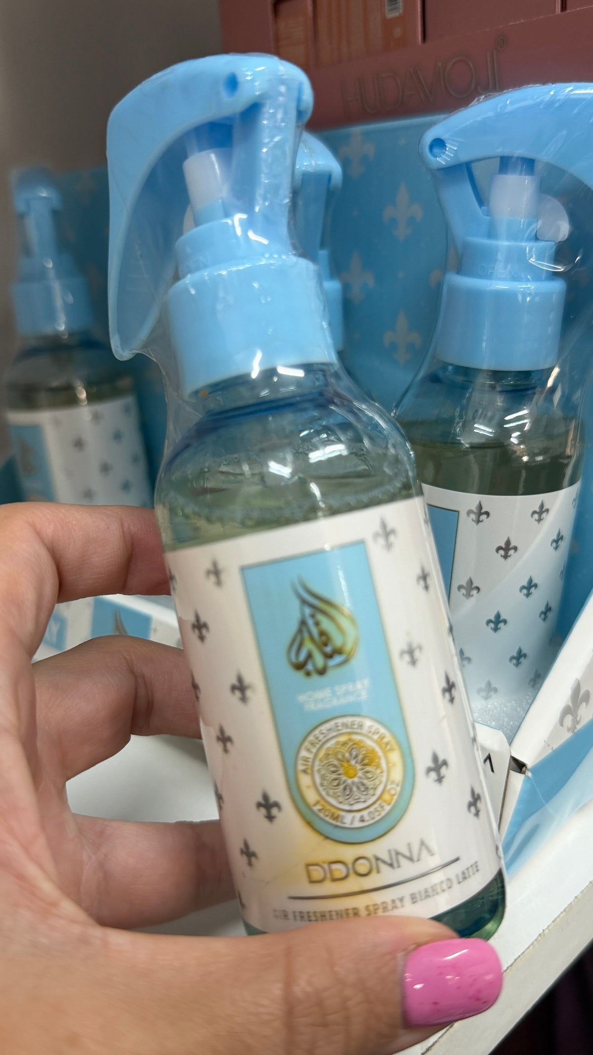 SPRAY HOME BIANCO LATTE