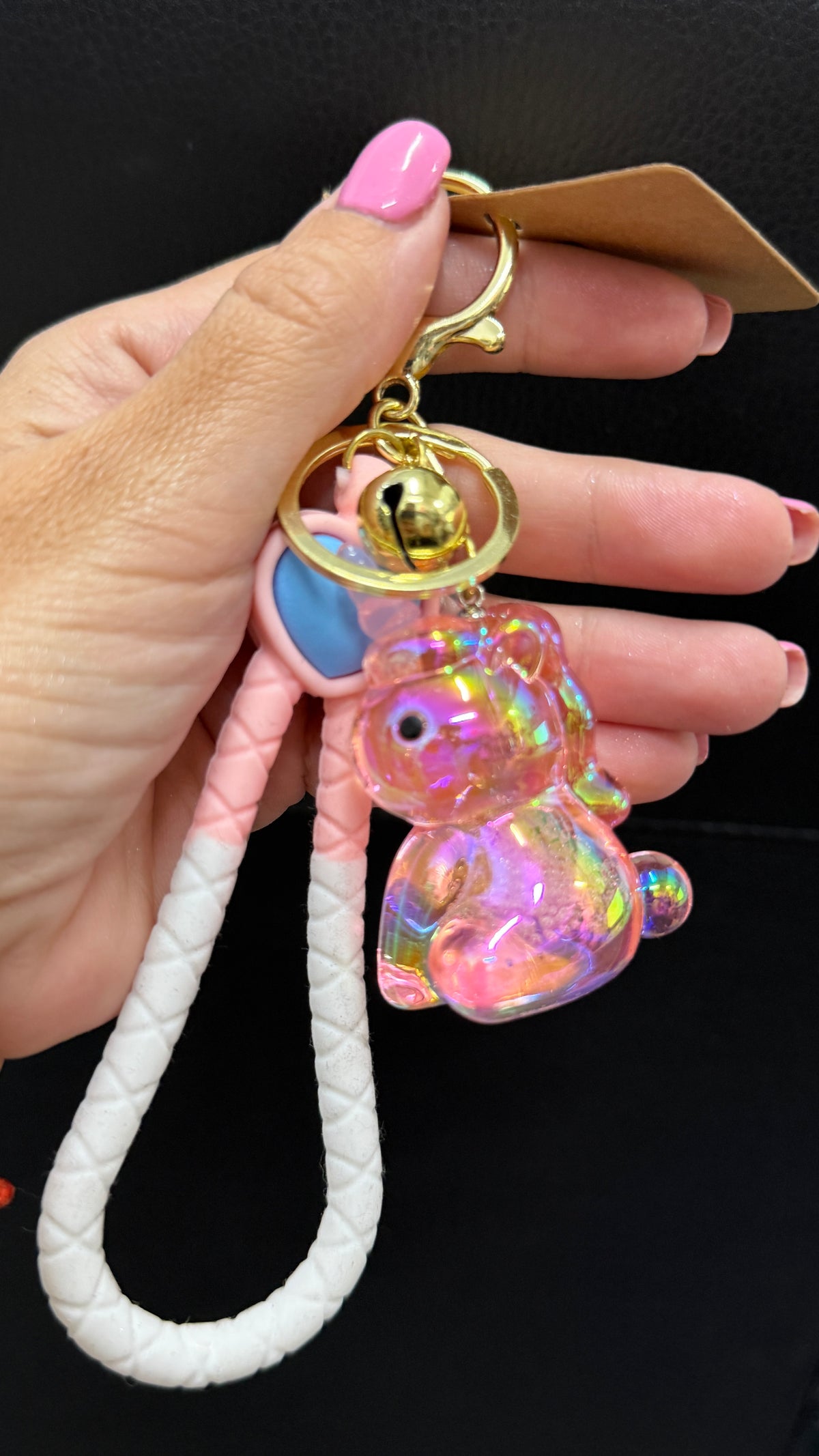 LLAVERO UNICORNIO