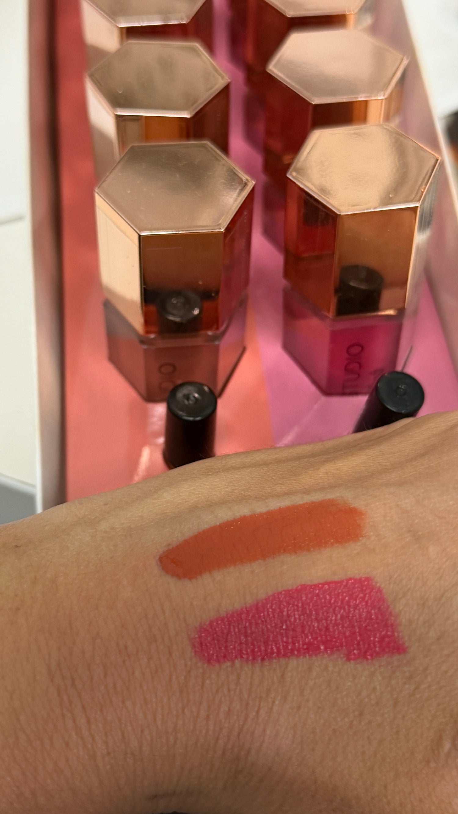 COLORETE LIQUIDO ROSE QUARTZ MAGIC STUDIO