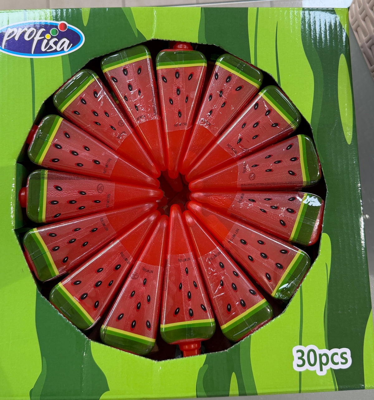 PORCION PIZZA SANDIA