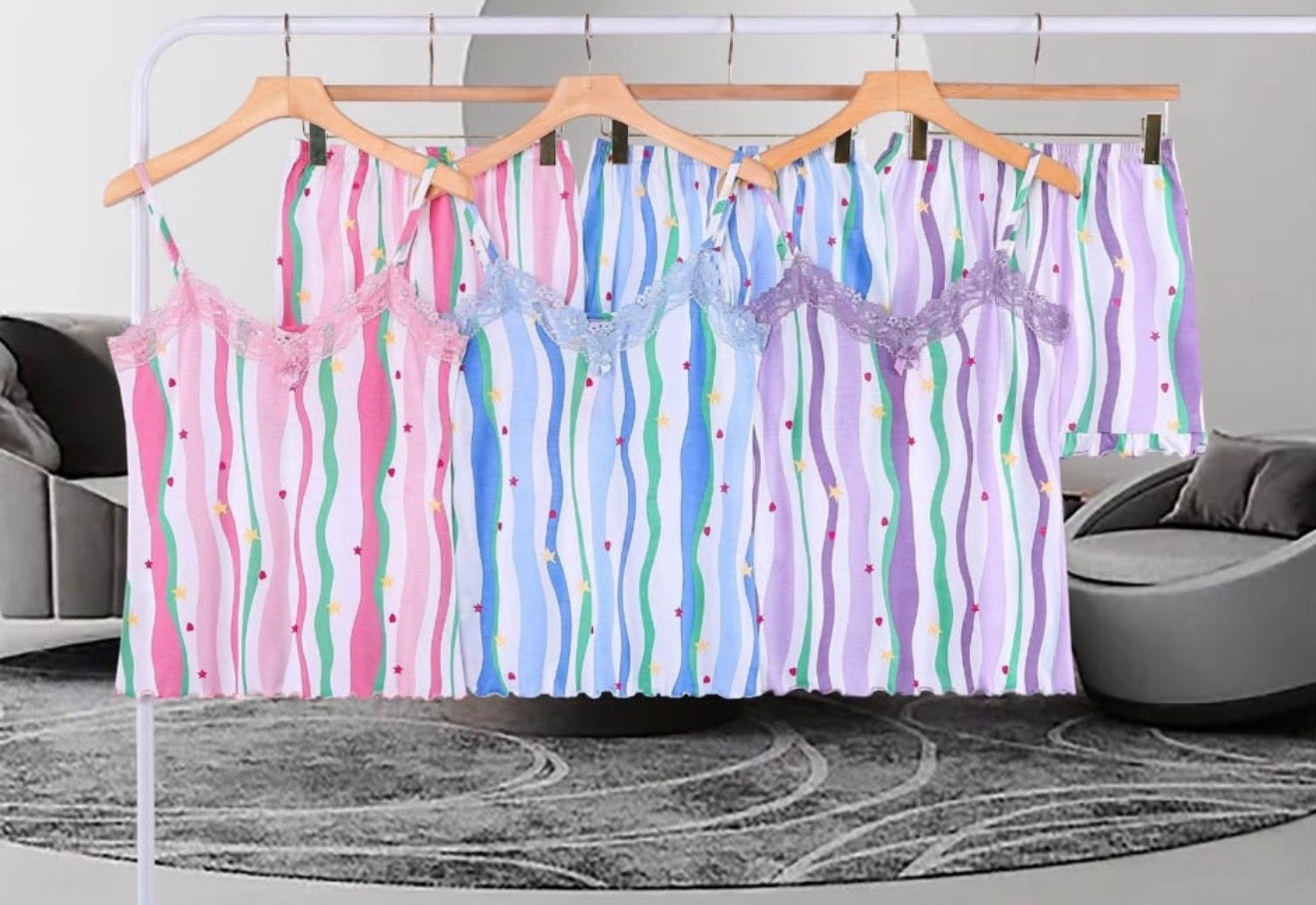 PIJAMA COLORES