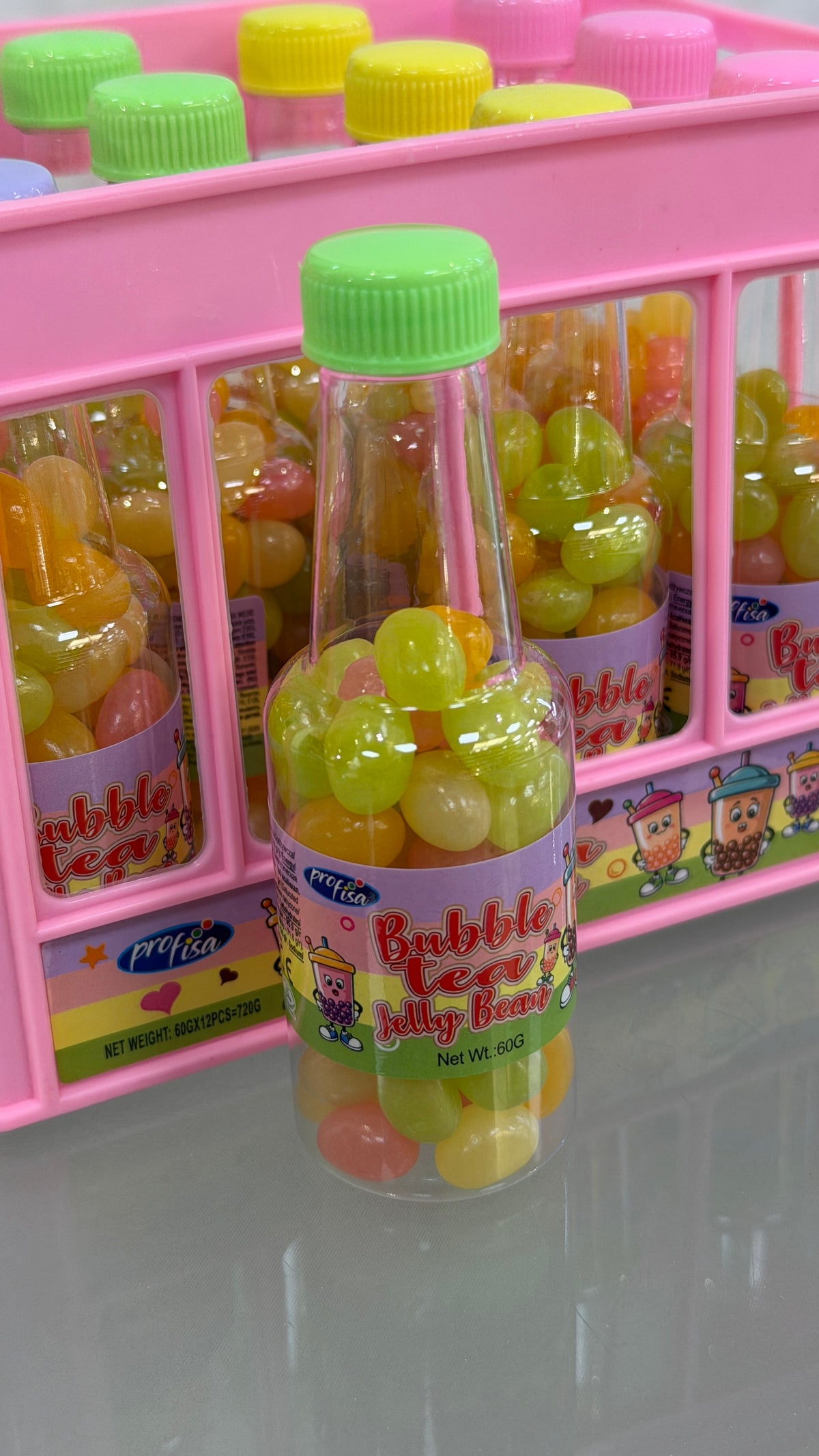 BOTELLITA BUBBLE TEA