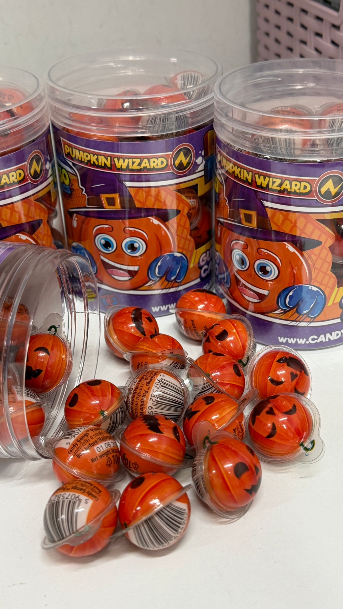 CHUCHE CALABAZA