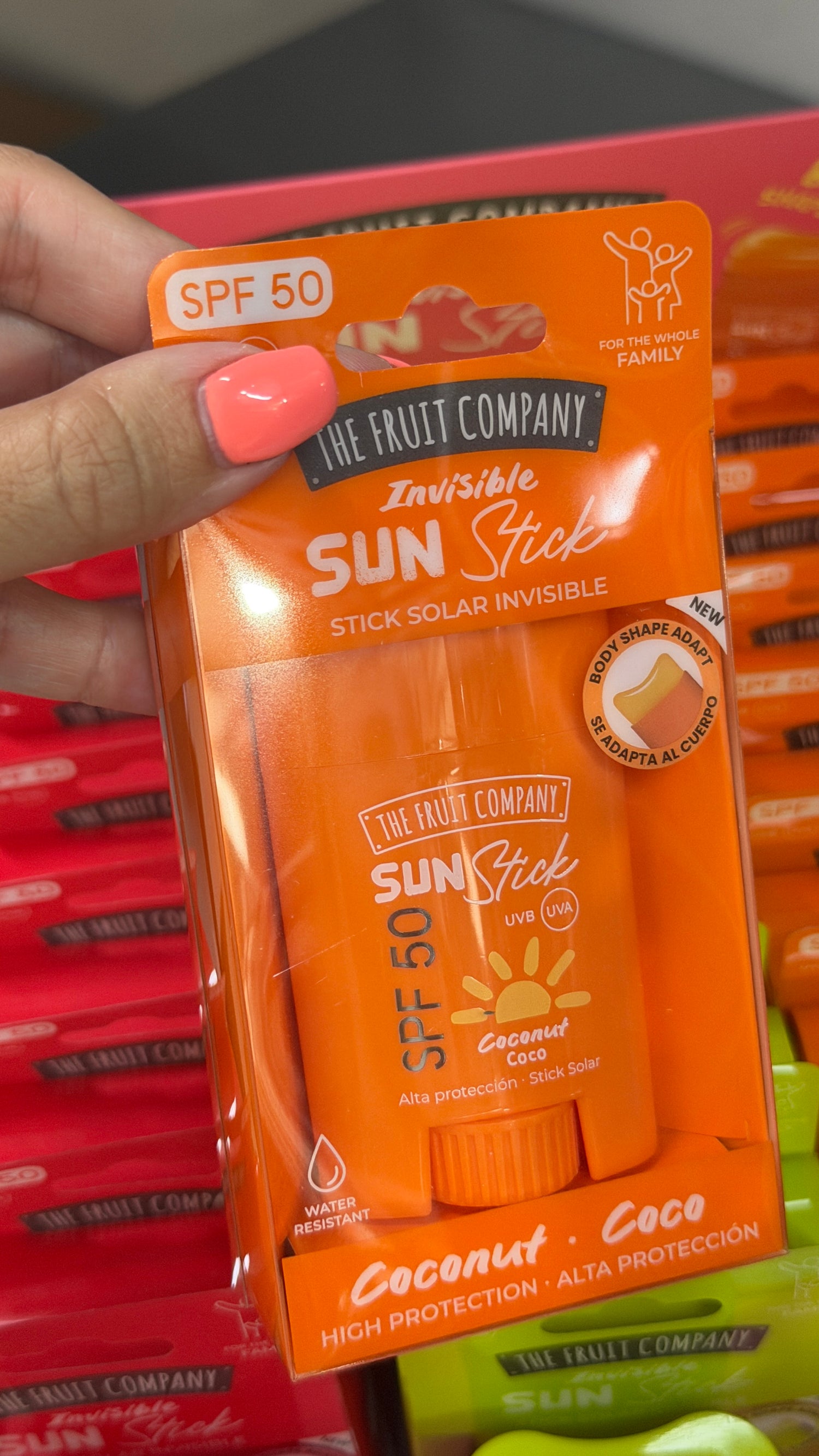 STICK SPF 50 COCO