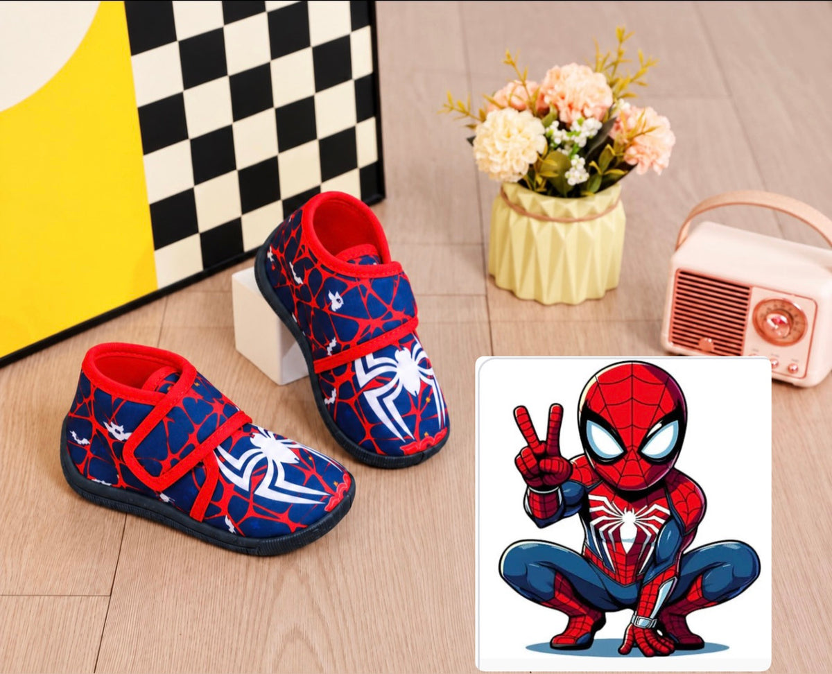 ZAPATILLA DE CASA SPIDERMAN 20/27