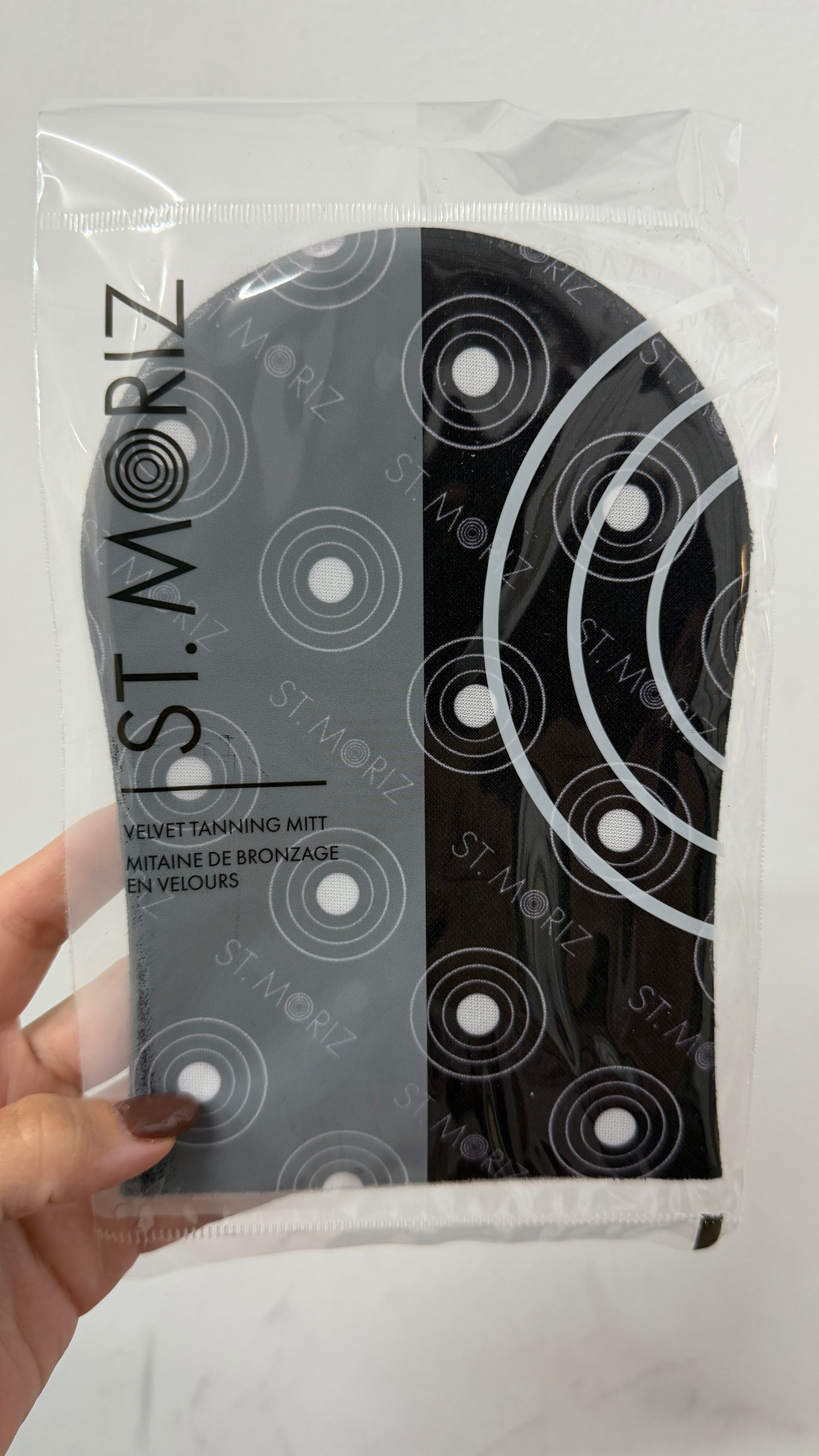 Guante Aplicador ST MORIZ