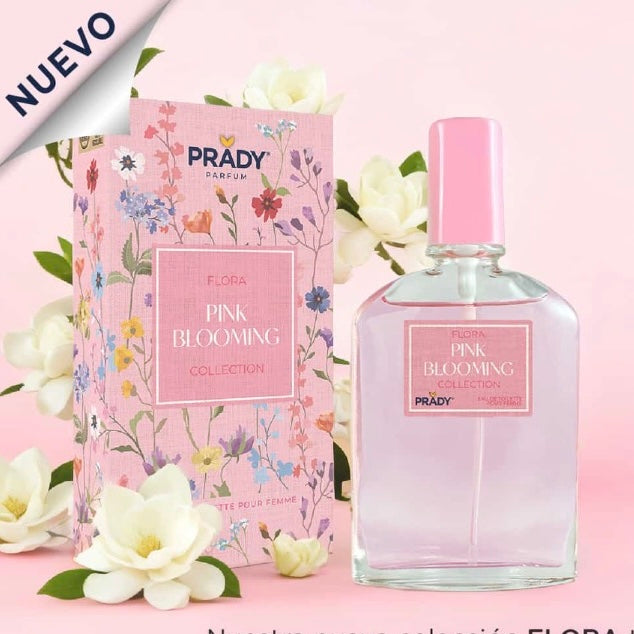 EAU DE TOILETTE PINK BLOOMING