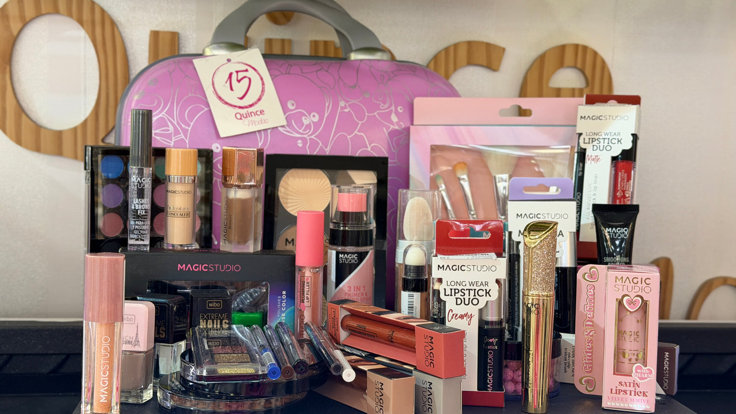 SORTEO MALETIN + COSMETICA