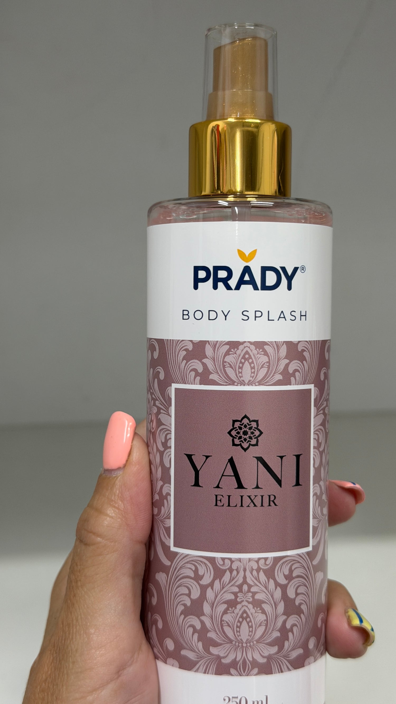 BODY SPLASH YANI ELIXIR