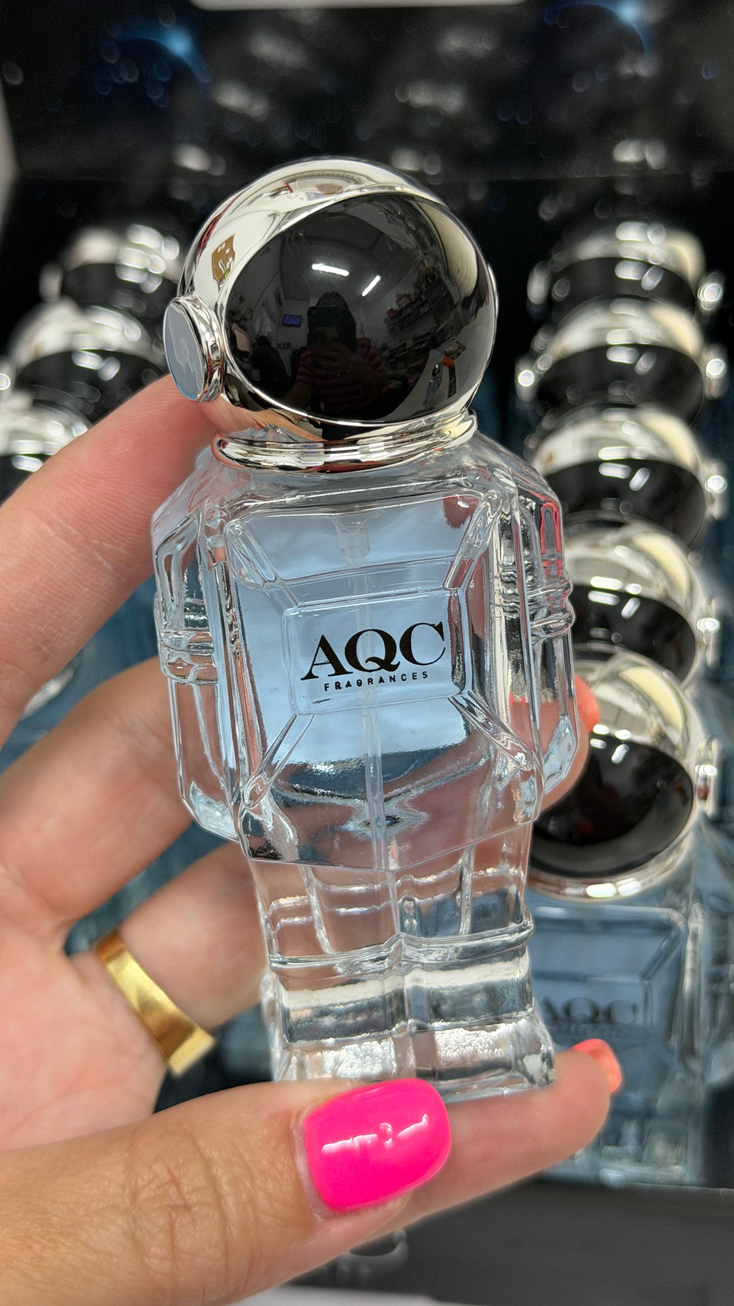 PERFUME AQC COSMIC EXPLORER (insp. robot )