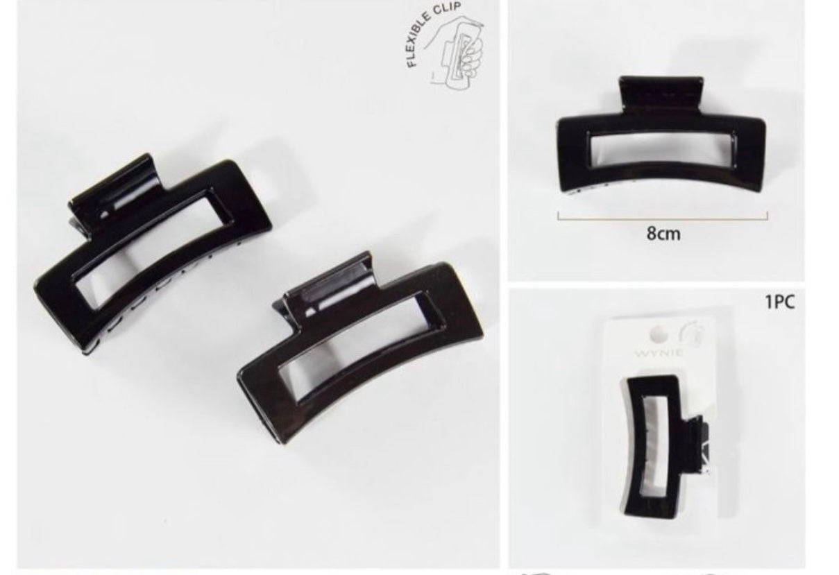 PINZA CUADRADA FLEXIBLE 8.5 cm