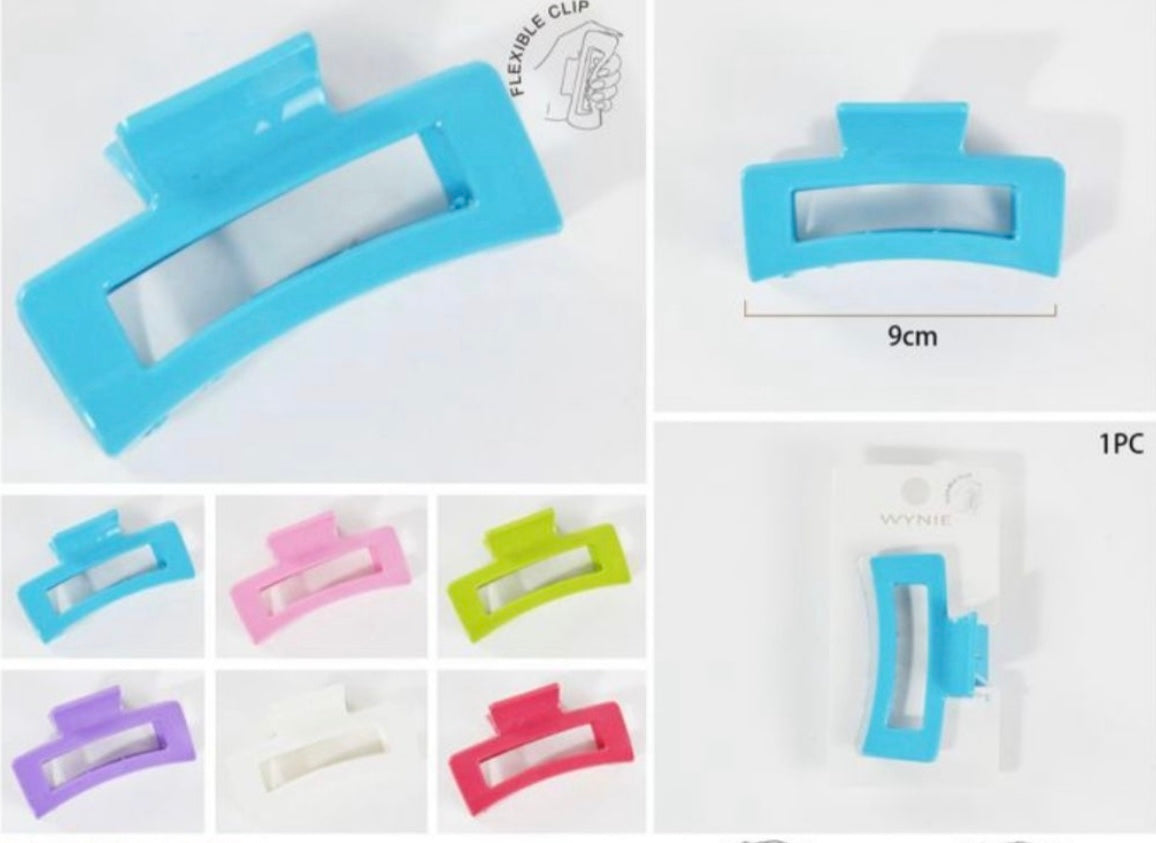 PINZA CUADRADA FLEXIBLE 8.5 cm