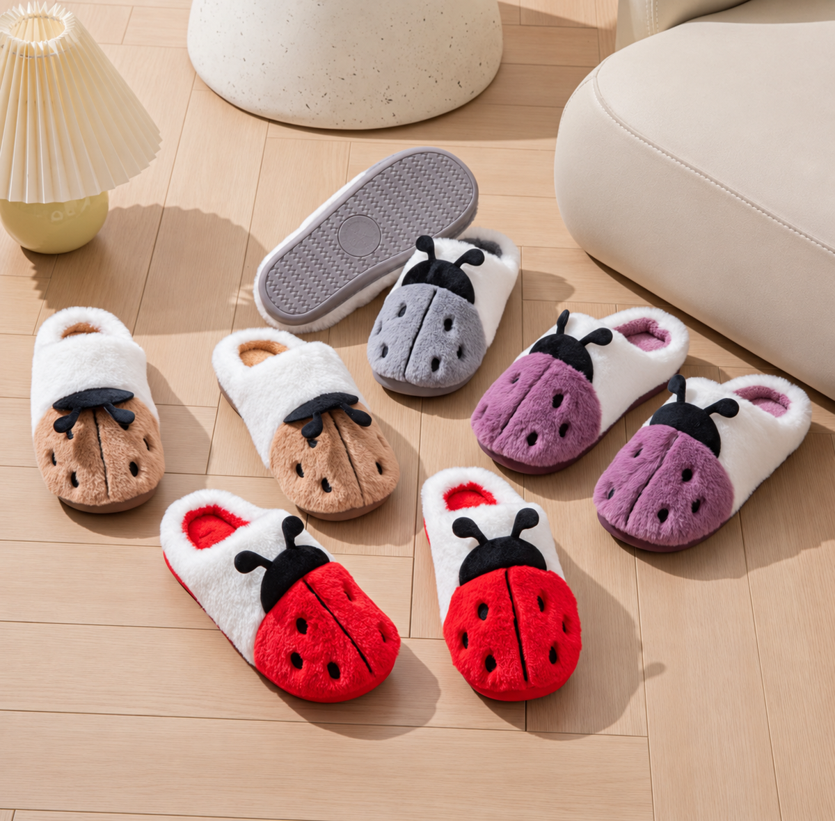 ZAPATILLA DE CASA MARIQUITA 36/41