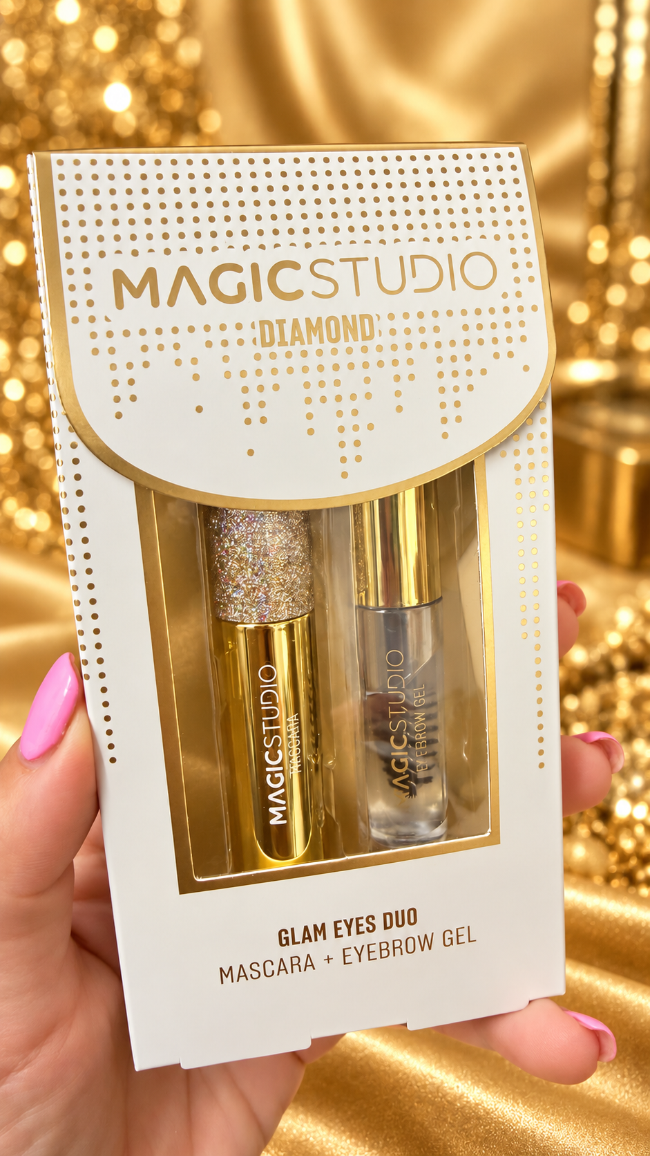DUO DIAMOND OJOS MAGIC STUDIO