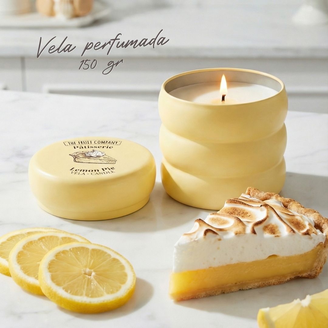 VELA LEMON PIE PATISSERIE FRUIT