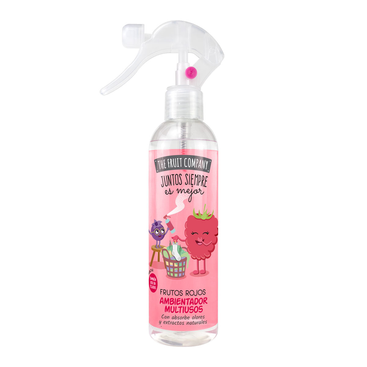 SPRAY MULTI FRUTOS ROJOS FRUIT