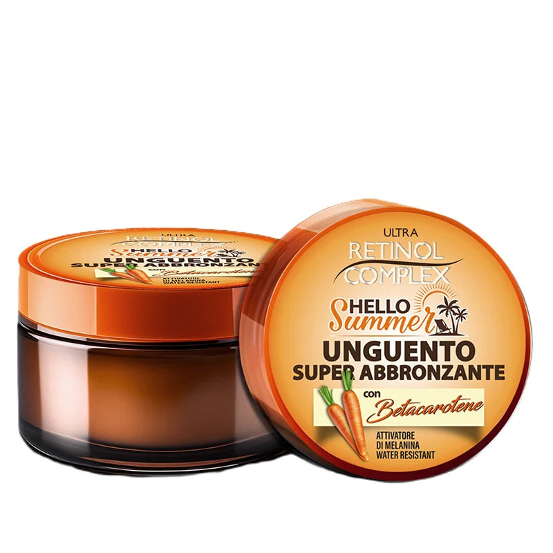 SUPER BRONCEADOR CON BETACAROTENO