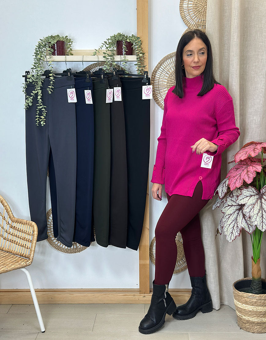 LEGGINS CON MUCHO PELITO