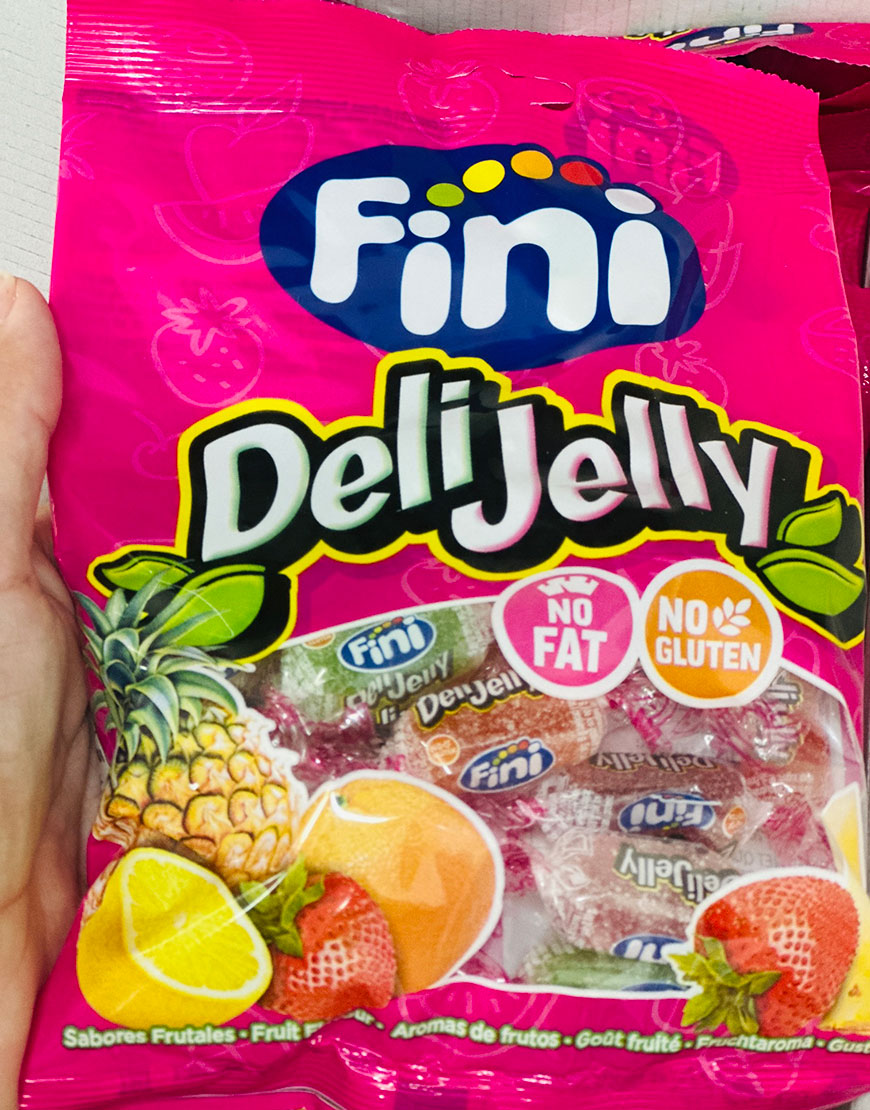 BOLSITA DE CARAMELOS FRUTAS FINI
