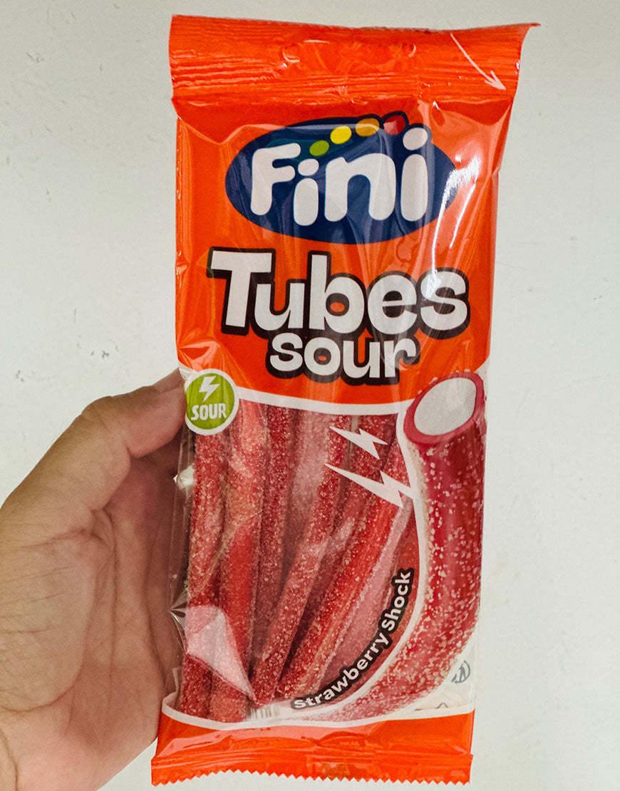 BOLSITA TUBOS ACIDOS FINI