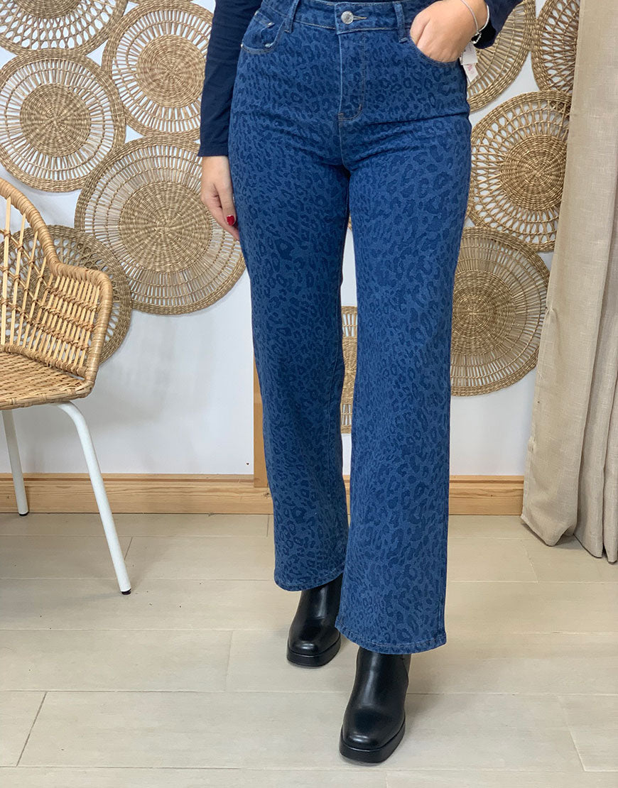 VAQUERO LEO WIDE LEG