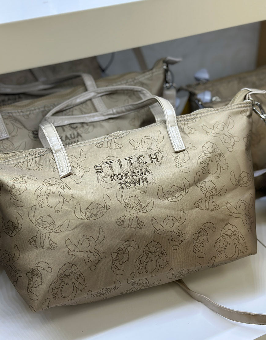 BOLSO/NECESER STITCH MEDIANO