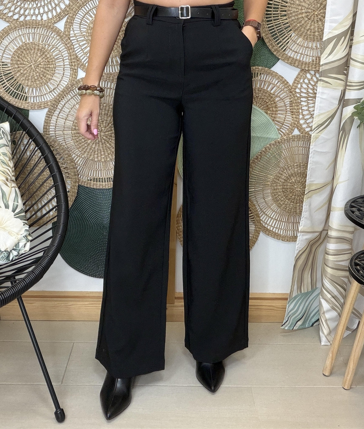 PANTALON VESTIR H028