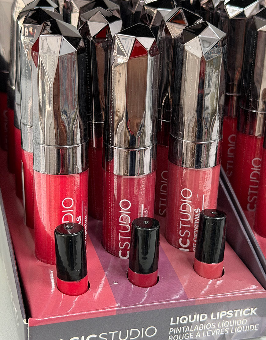 GLOSS CRYSTALS MATTE FIJO MAGIC STUDIO