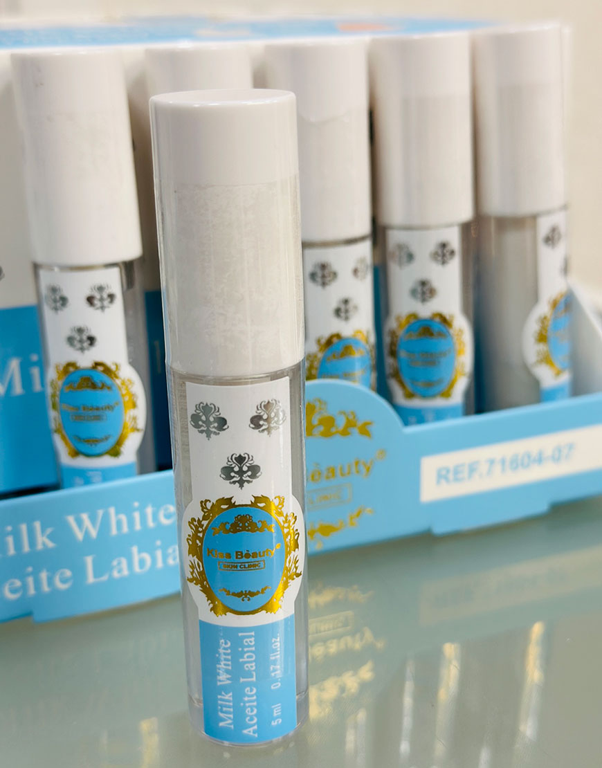 ACEITE LABIAL BIANCO LATTE