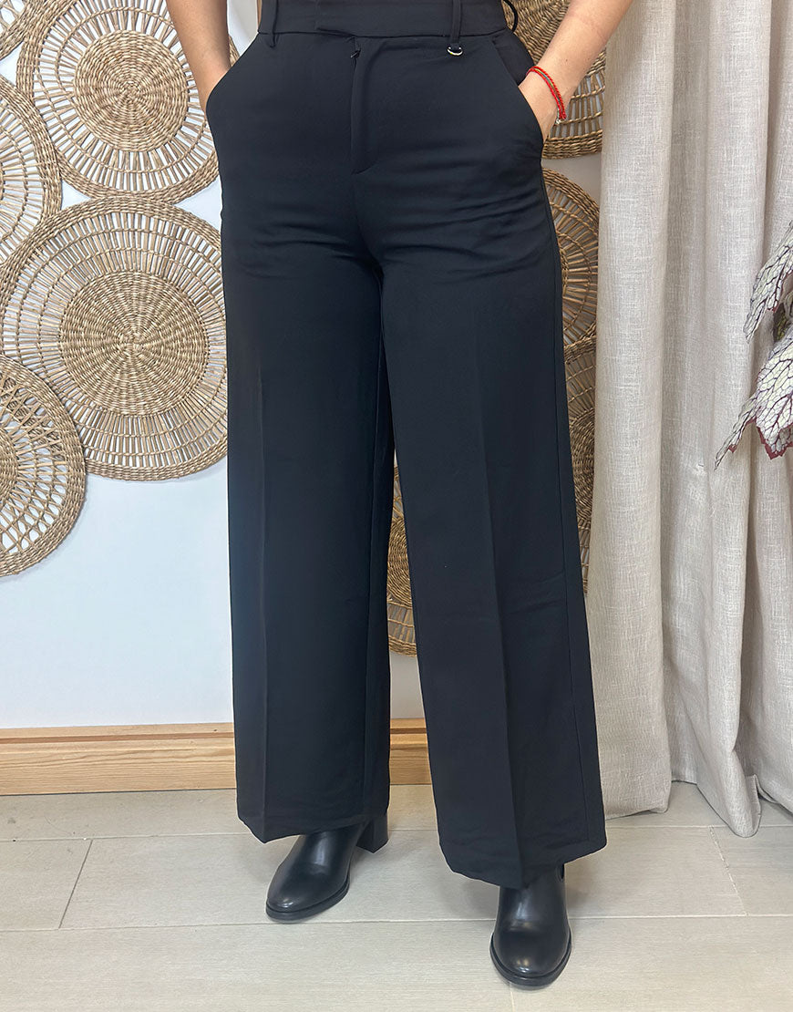 PANTALON VESTIR TELA