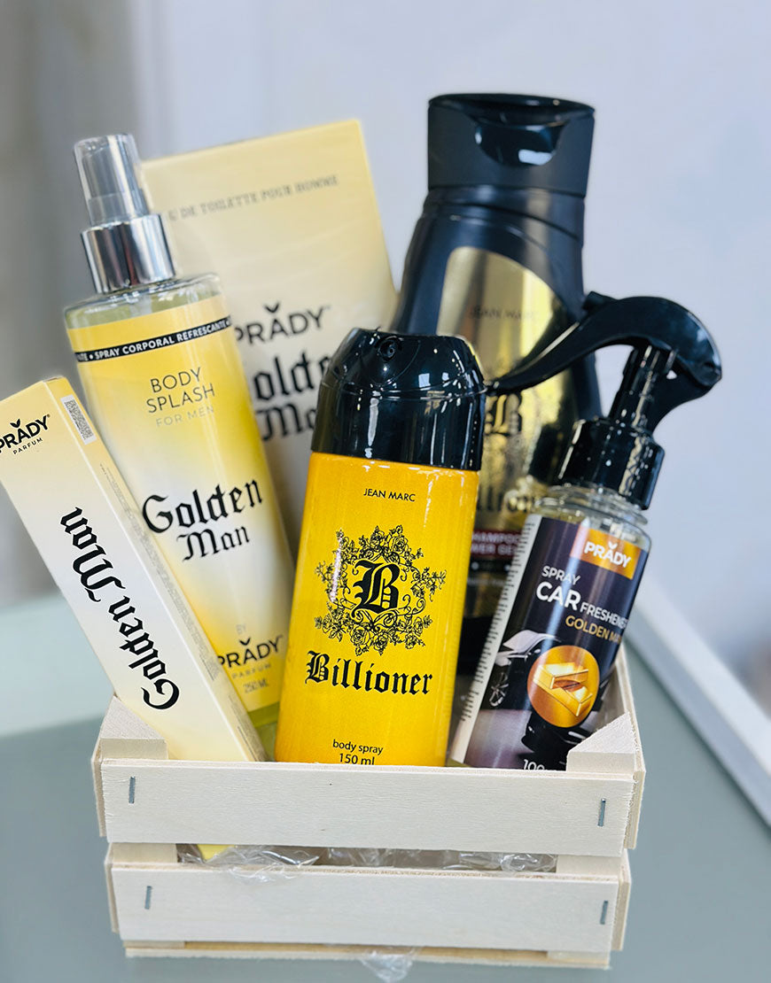 CAJA MADERA ONE MILLION