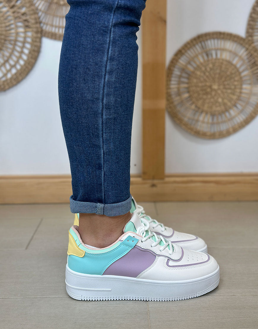 ZAPATILLA IRIS 36/41