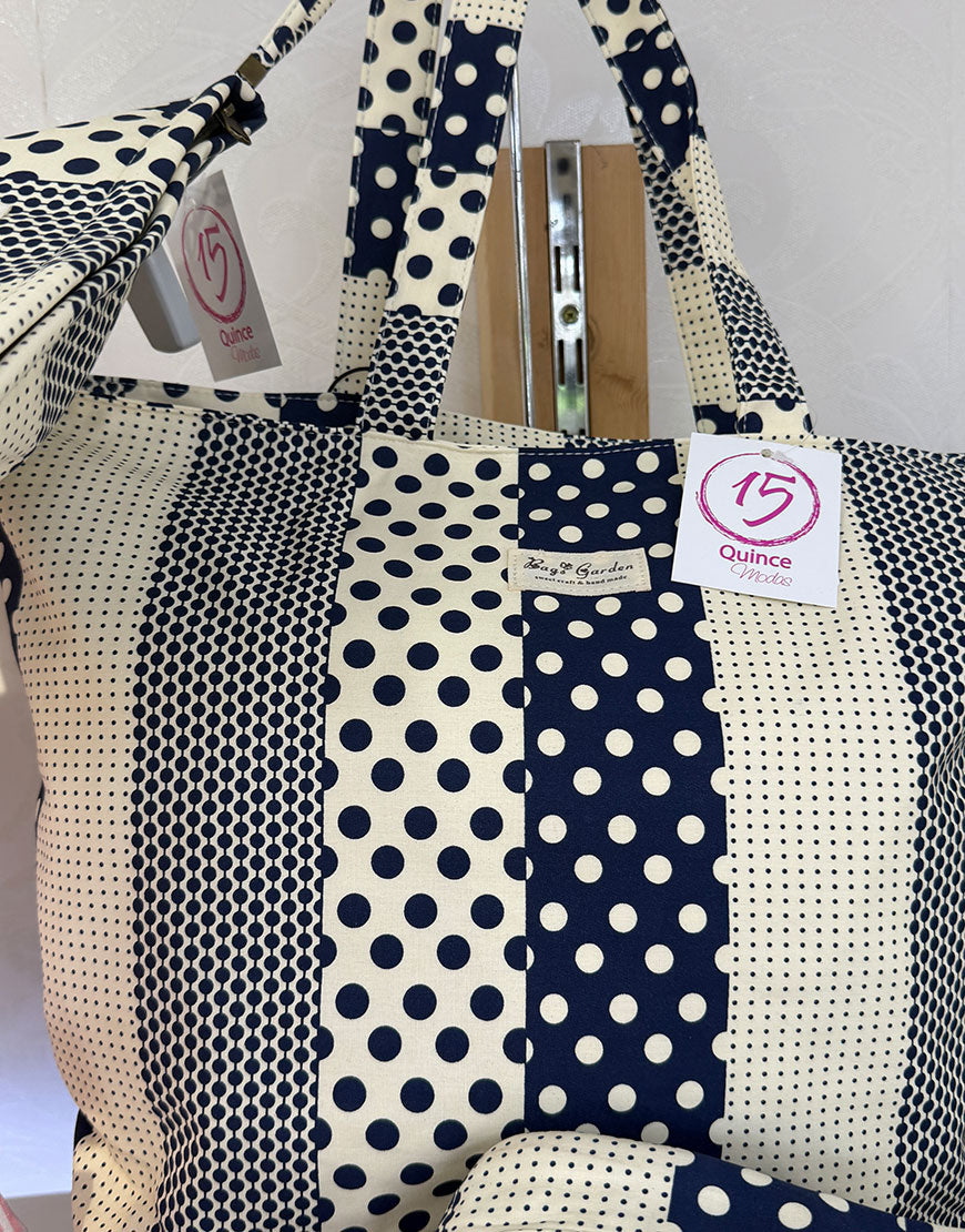 BOLSO/MACUTO LUNARES