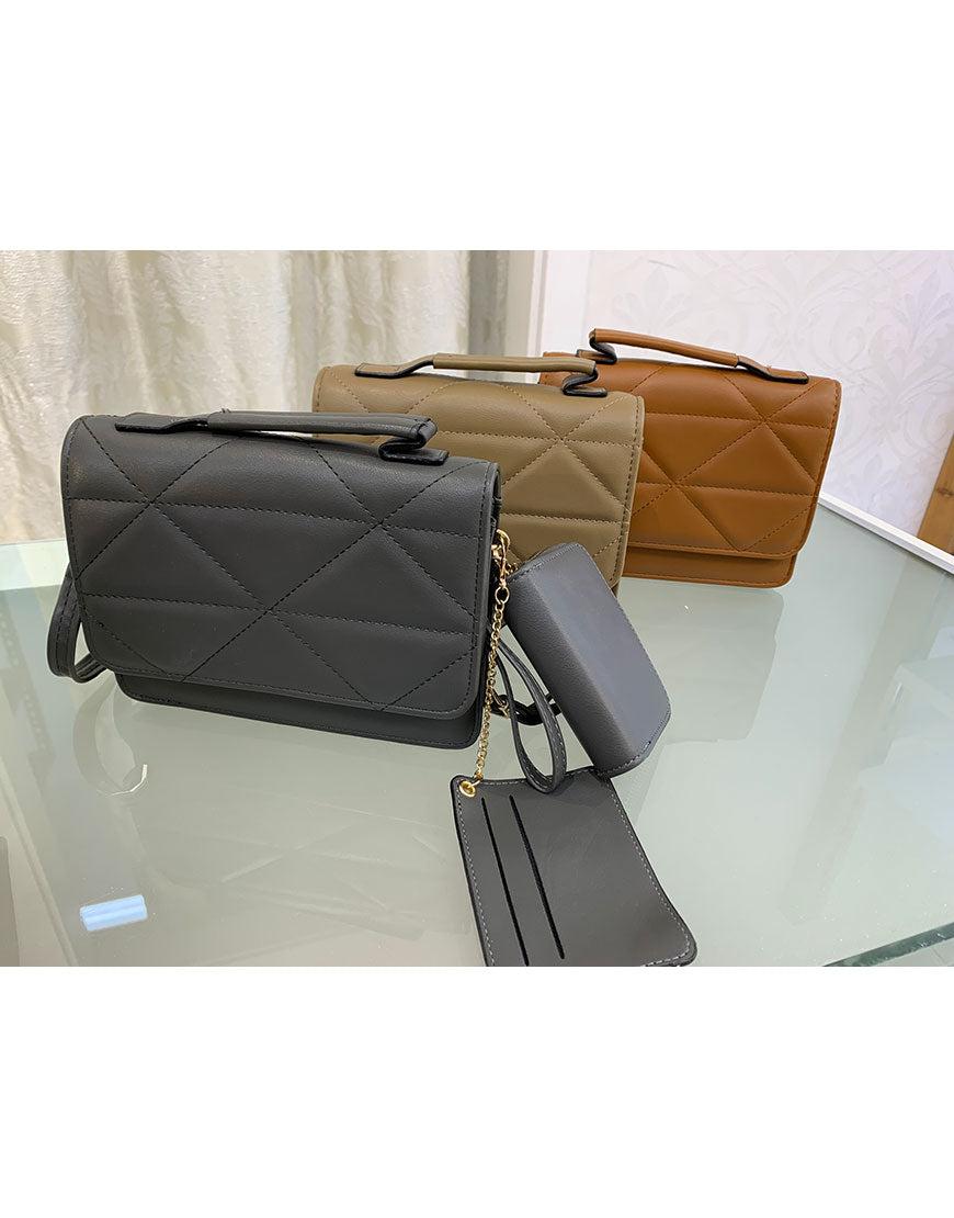 2º BOLSO CON TARJETERO/MONEDERO