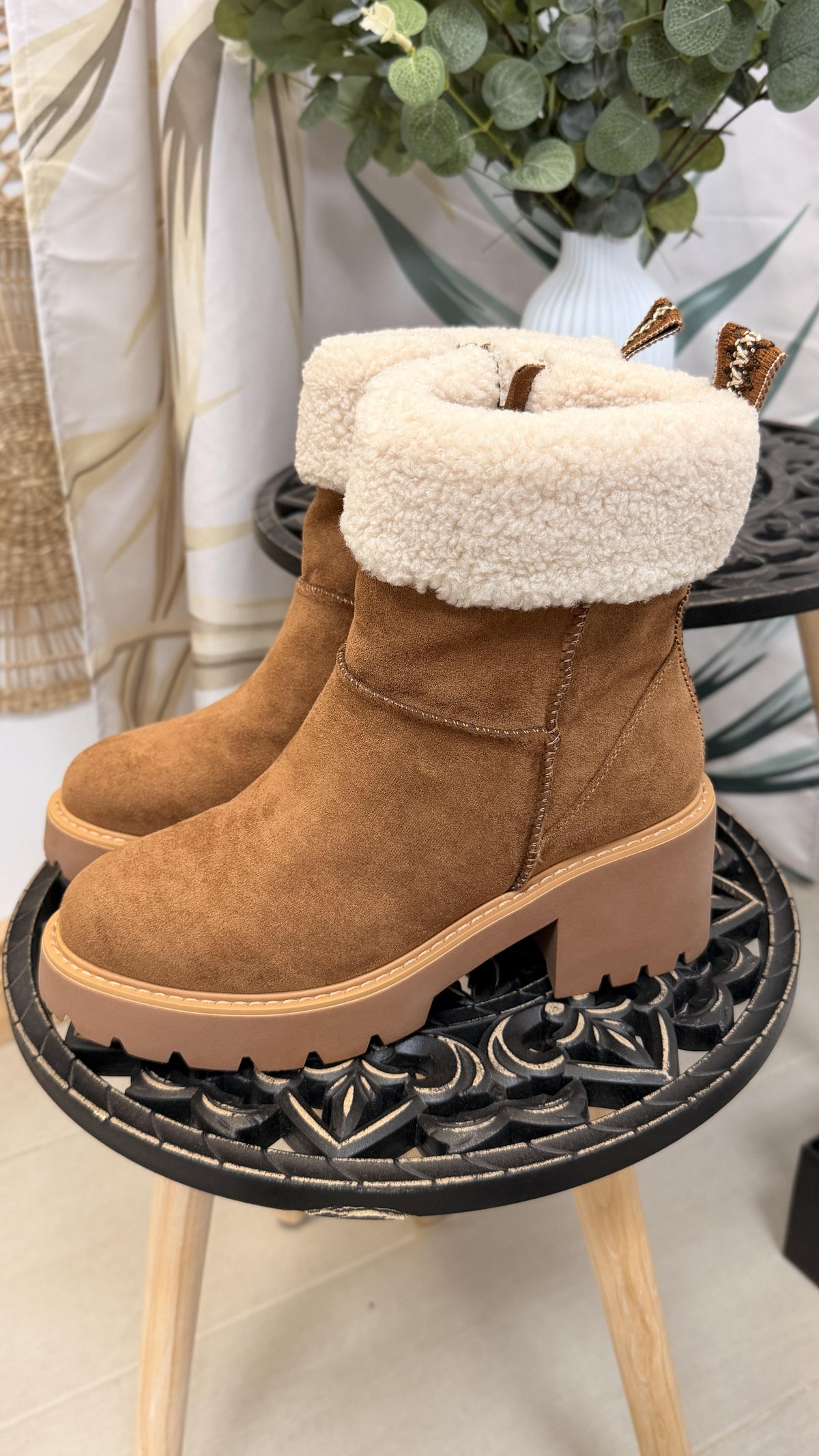 BOTIN BORREGUITO 36/41