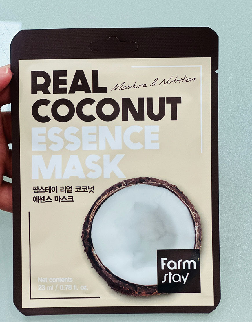 MASCARILLA REAL COCO