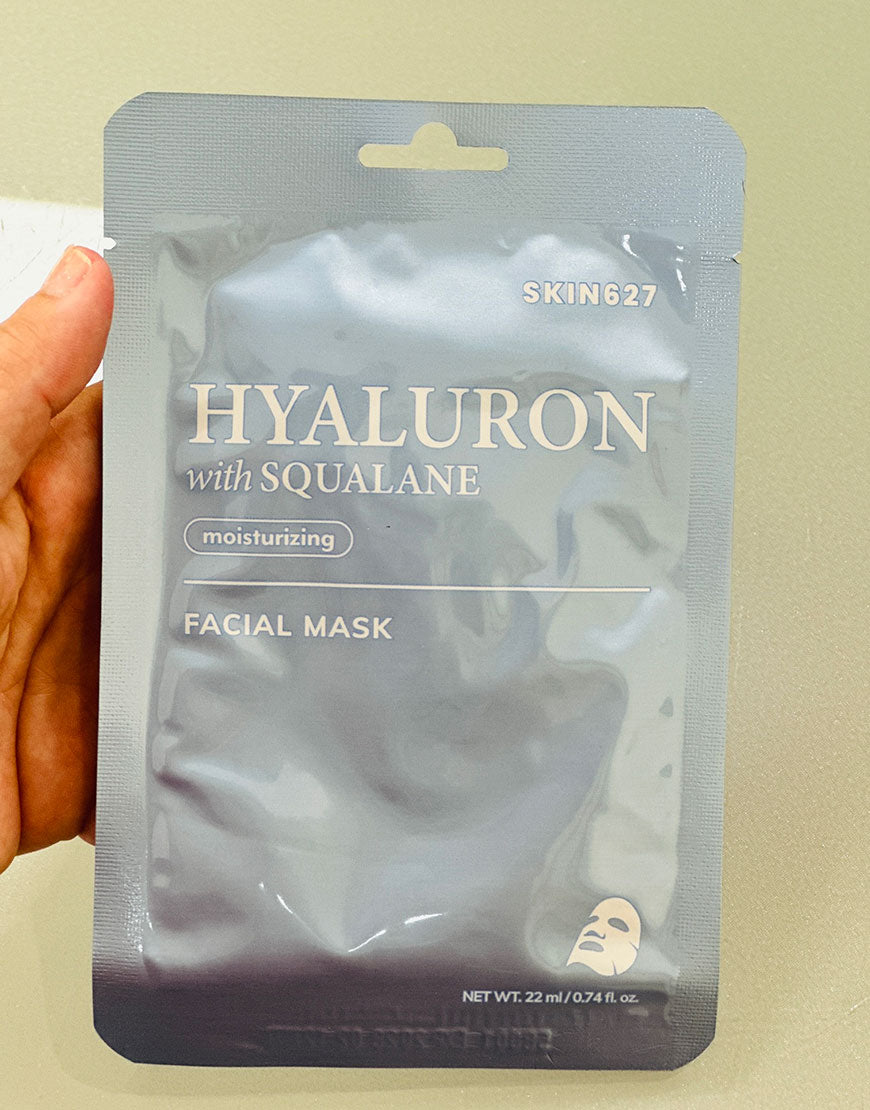 MASCARILLA ACIDO HIALURONICO