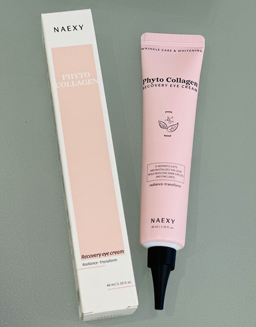 CREMA DE CONTORNO OJOS COLAGENO